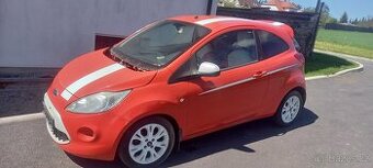 Díly ford ka