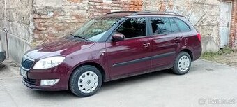 Škoda Fabia 1.6tdi combi