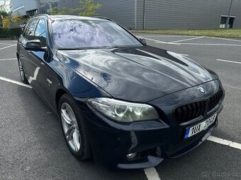 BMW 520d, F11 M paket, Xdrive, rok 2016 LCI