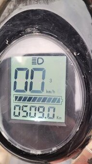 Elektrokoloběžka chopper 1000 W