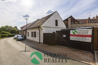 Prodej rodinné domy, 48 m2 - Chlumec nad Cidlinou I