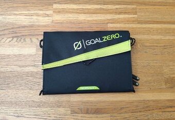 SKLÁDACÍ SOLÁRNÍ PANEL GOALZERO NOMAD 7 - 1