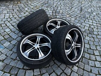 Alu kola bmw 5x120 r19 235/35/19
