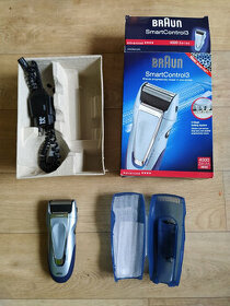 Holicí strojek Braun Smartcontrol 3