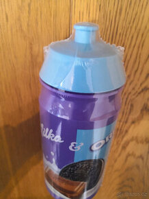 Plastová lahev Milka Oreo - 1