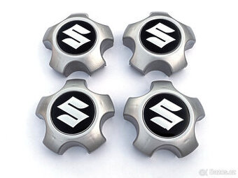 středové krytky Suzuki 115mm