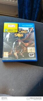 Infamous second son