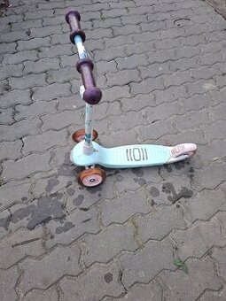 Koloběžka pro nejmenší