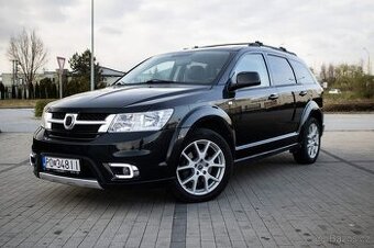 Fiat Freemont 2.0 MultiJet, 4X4, Automat, 7 miestne, Navi