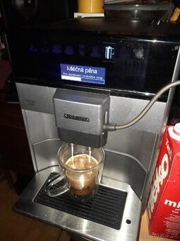 Kávovar Siemens EQ-6 plus 100