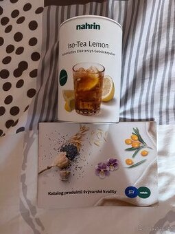 Iso-Tea Lemon 750 g