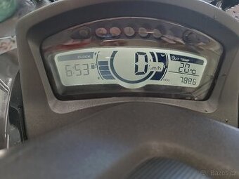 Yamaha tricity 125