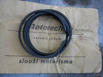 Jawa 250 pistní kroužky orginál Mototechna