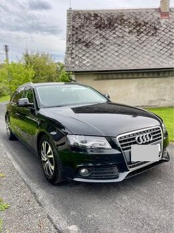 Audi A4 B8 2.0 TDI 105 KW