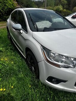 Citroën DS4 - na náhradní díly