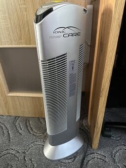 Čistička vzduchu Ionic-CARE Triton X6 stříbrná