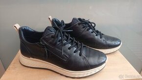 Kožené sneakersy Ecco vel. 37