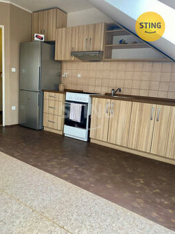 Pronájem bytu v OV - 2kk, 51m2 Brandlova - Hodonín, 132367