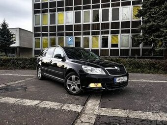 Škoda Octavia Combi 1.6 TDI Ambition