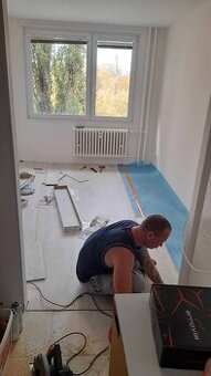 zednicke práce a rekonstrukce