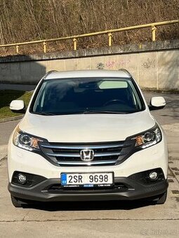 Honda CR-V 4x4 2013 2.2 i-dtec 110kW