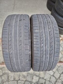 225/40/19 letni pneu CONTINENTAL 225/40 R19