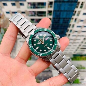 Seiko 5 Sports SRPD63K1