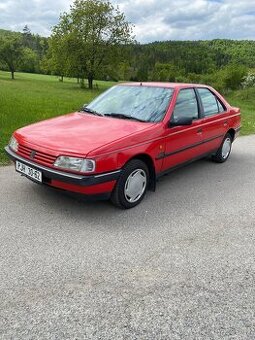 Peugeot 405