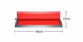Hladítko PARFAITLISS na stěrku 40cm