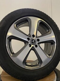 Orig Mercedes GLC X253 C253 R19 + 235/55/19 95%
