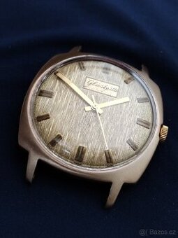Náramkové hodinky GLASHUTTE