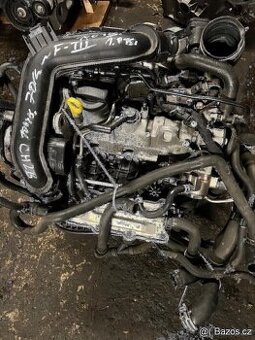 Motor 1.0tsi 70kw CHZB,