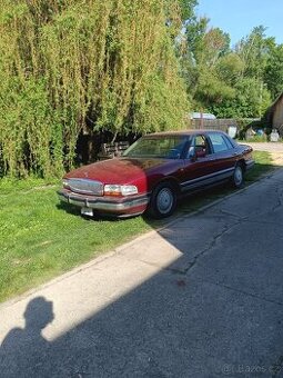 Buick park avenue - 1