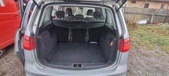 SEAT ALHAMBRA_NAFTA+ tažné