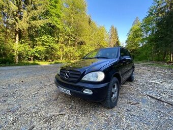 Mercedes Benz ml 270cdi