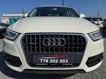 Audi Q3 2.0TDI 103KW QUATTRO XENON