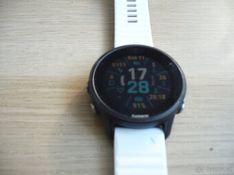 Garmin forerunner 955