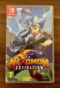 Nexomon: Extinction