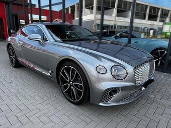 Bentley Continental GT W12