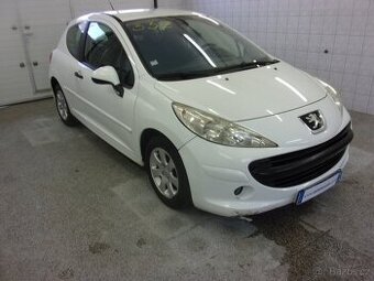Peugeot 207 1,6 HDi 90