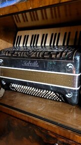 Harmonika kebrle - 1