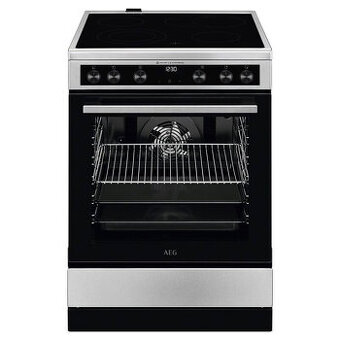 Sporák AEG mastery steambake 60cm