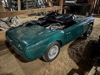 Triumph Spitfire MK3