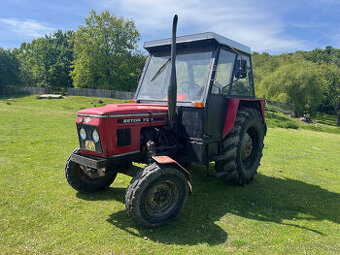 Zetor 7011 s SPZ.