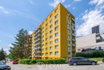 Prodej byty 3+1, 72 m2 - Třebíč, ev.č. 00253 - 1