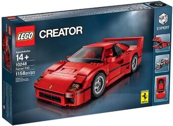 Ferrari F40 Creator Expert 10248
