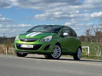OPEL CORSA 1.4 16V,EDICE SPORT,ALU,KLIMA,MANUAL