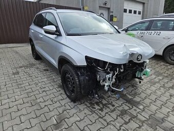 Škoda Karoq Facelift 2023/2.0 TDI 4X4 DSG/DPH/28tKM/Pojízné.