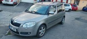 ŠKODA ROOMSTER 1.9 Tdi 77 kW 2007