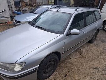 Prodám Peugeot 406